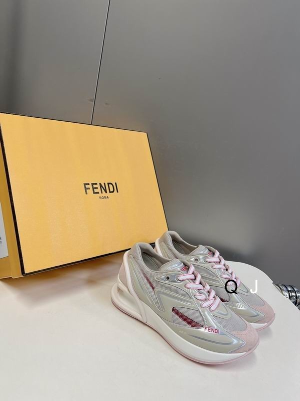 Fendi Men's Shoes 18